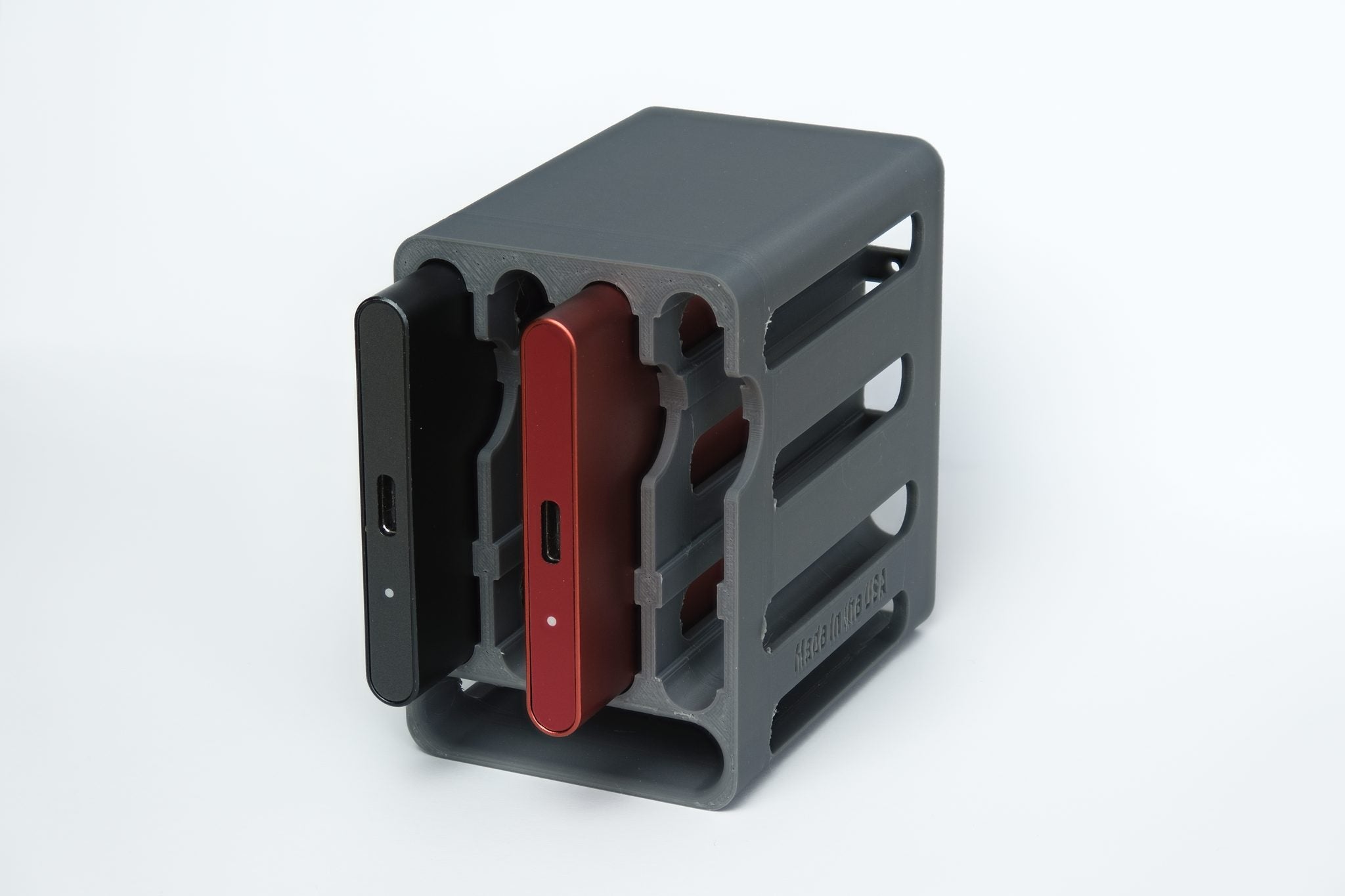 Samsung T7 Portable SSD 3D Printed Storage Container!