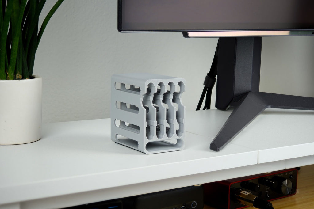 Samsung T7 Portable SSD 3D Printed Storage Container!
