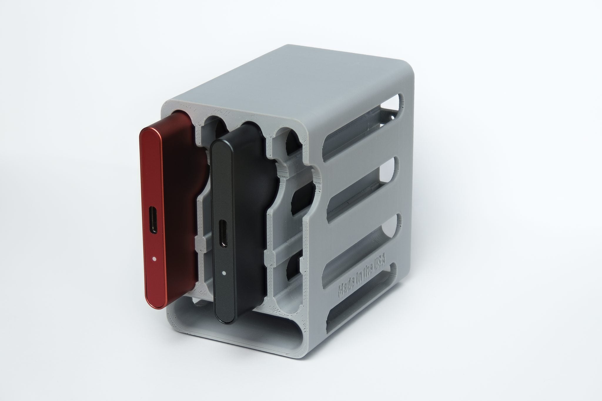 Samsung T7 Portable SSD 3D Printed Storage Container!