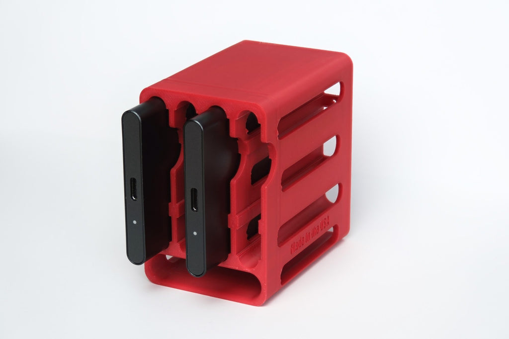 Samsung T7 Portable SSD 3D Printed Storage Container!