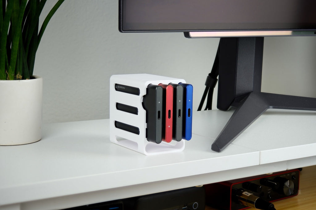 Samsung T7 Portable SSD 3D Printed Storage Container!