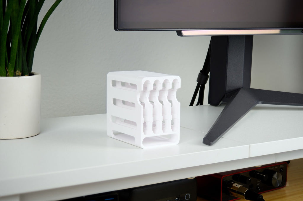 Samsung T7 Portable SSD 3D Printed Storage Container!